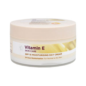 vitamin e spf15 moisturising cream